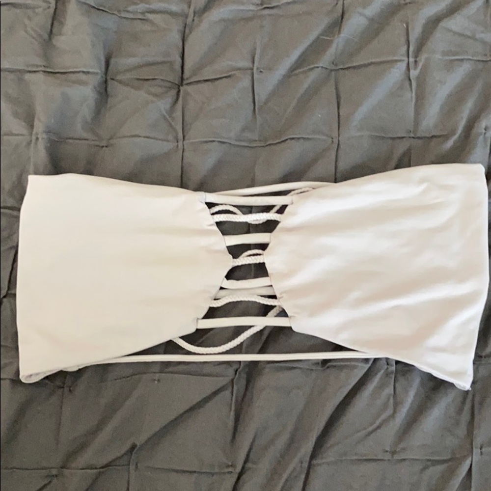 Boys and arrows bandeau... Lavender